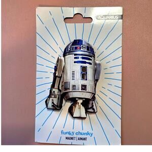 Star Wars Star Wars R2-D2 Figural Chunky Magnet | NEW